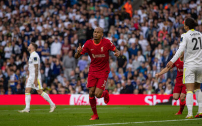 Leeds United v Liverpool: Sunday Best