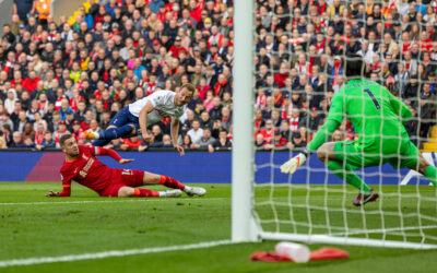 Liverpool v Tottenham Hotspur: TAW Live