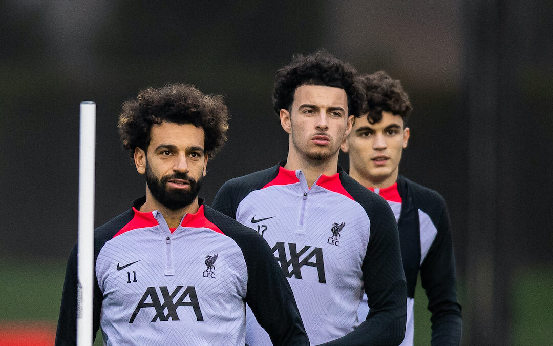 The True Scale Of Liverpool’s Rebuild: The Gutter