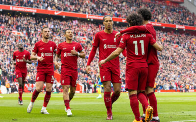 Liverpool 3 Nottingham Forest 2: The Anfield Wrap