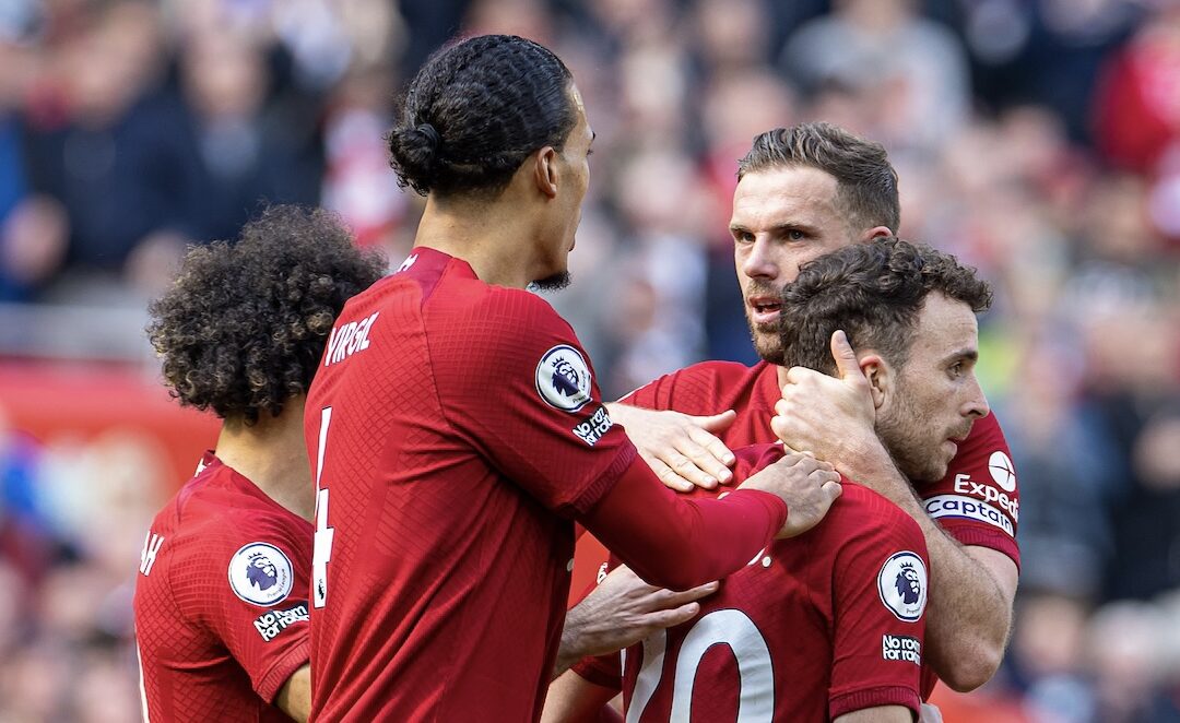 Liverpool 3 Nottingham Forest 2: Post-Match Show