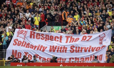 Nottingham Forest Fan Banner & Tragedy Chanting: Free Special