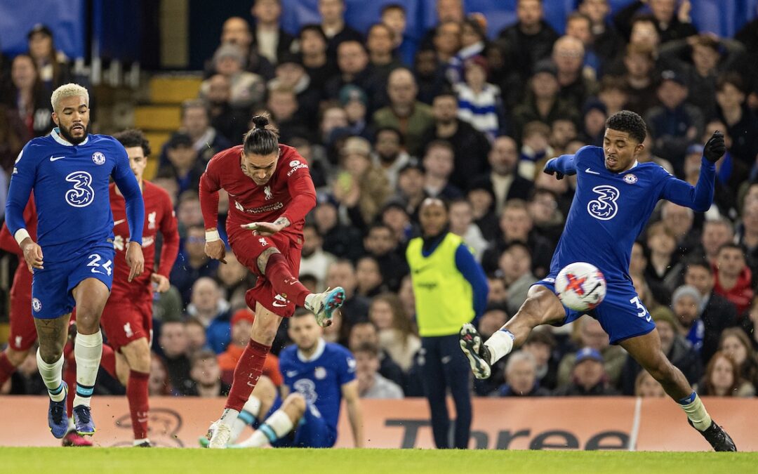 Chelsea 0 Liverpool 0: Post-Match Show