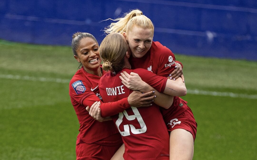 Liverpool Women 2 Brighton & Hove Albion 1: Post-Match Show