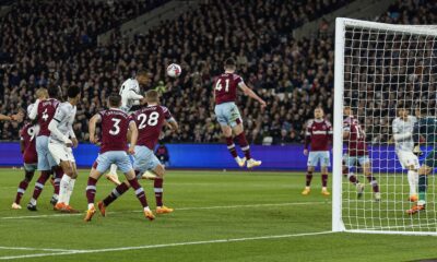 West Ham United 1 Liverpool 2: Match Ratings