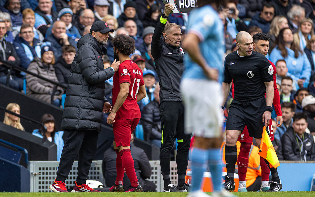 Manchester City 4 Liverpool 1: Match Review