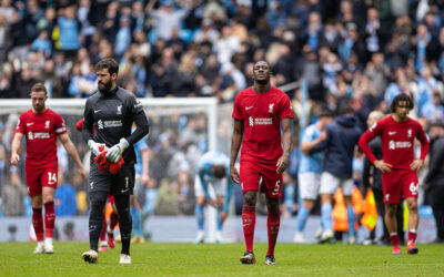 Manchester City 4 Liverpool 1: Post-Match Show