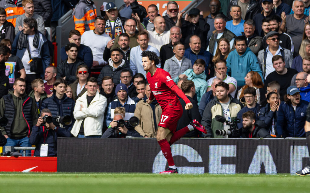 Liverpool 4 Tottenham Hotspur 3: Match Ratings