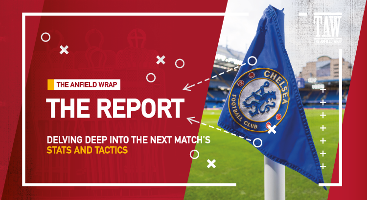 Chelsea v Liverpool | The Report