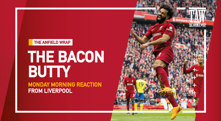 Liverpool 3 Nottingham Forest 2 | The Bacon Butty