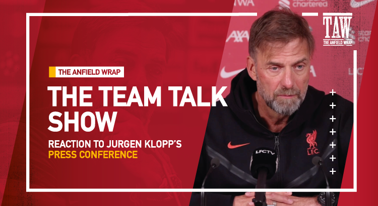 West Ham United v Liverpool | The Team Talk