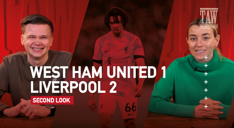West Ham United 1 Liverpool 2 | The Second Look