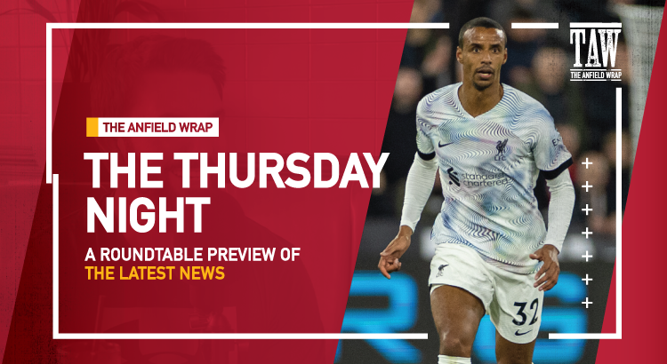 West Ham United 1 Liverpool 2 | The Thursday Night