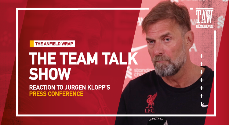 Chelsea v Liverpool | The Team Talk