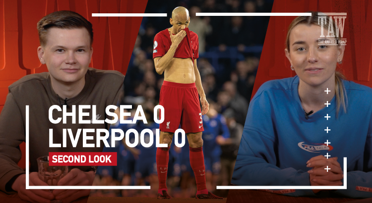 Chelsea 0 Liverpool 0 | The Second Look
