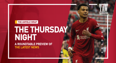 Liverpool v Nottingham Forest | The Thursday Night