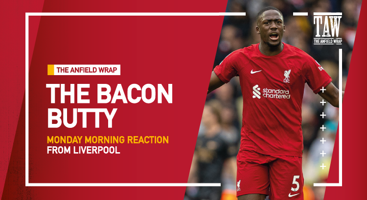 Liverpool 2 Arsenal 2 | The Bacon Butty