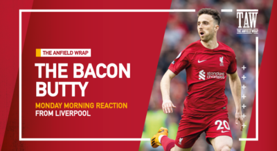 Liverpool 4 Tottenham Hotspur 3 | The Bacon Butty