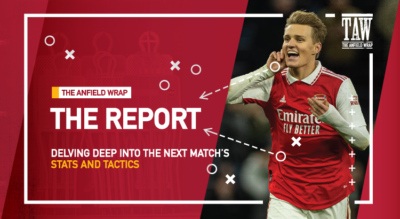 Liverpool v Arsenal | The Report