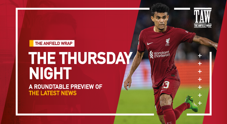 Leeds v Liverpool, Luis Diaz & Jude Bellingham | The Thursday Night