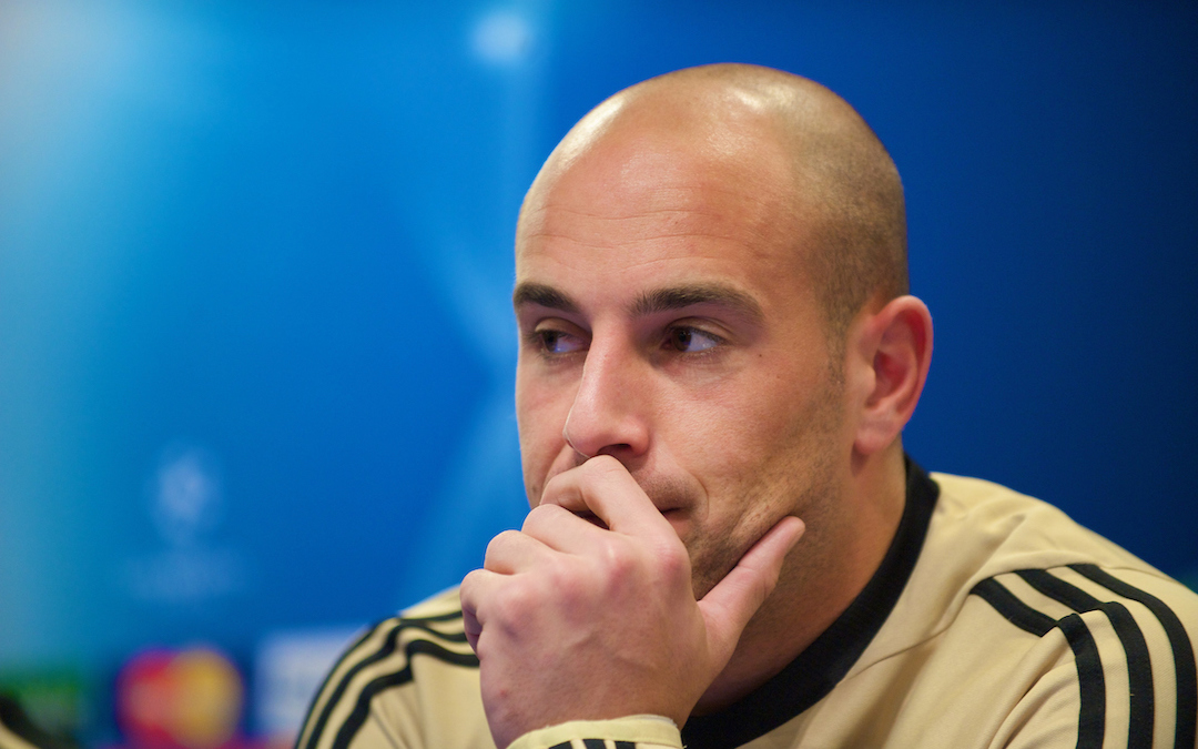 How Pepe Reina Became Liverpool's Latest Disappointing Hero