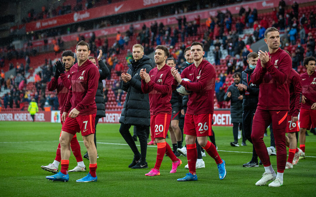 Anfield’s Season Finale Represents The Start & End Of An Era