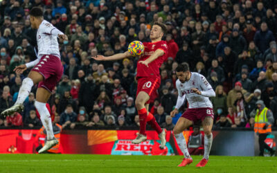 Liverpool v Aston Villa: The Big Match Preview