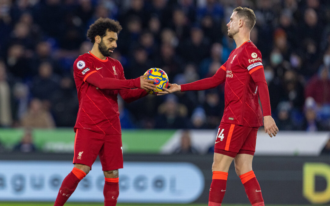 Leicester City v Liverpool: Monday Best