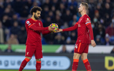 Jordan Henderson, Mo Salah & The Anfield Road: The Bulletin