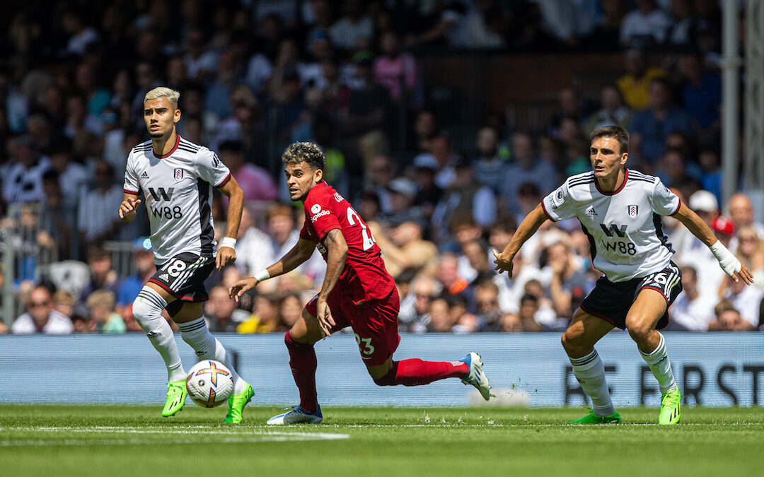 Liverpool v Fulham: The Big Match Preview