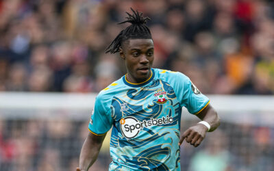 Liverpool After A New Right-Back & Number Six?: The Gutter