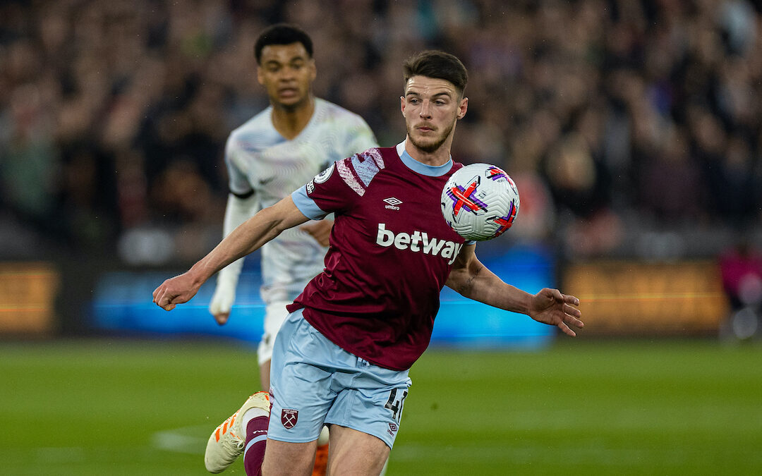 Declan Rice, Manchester United's Takeover & More: Three Strikes