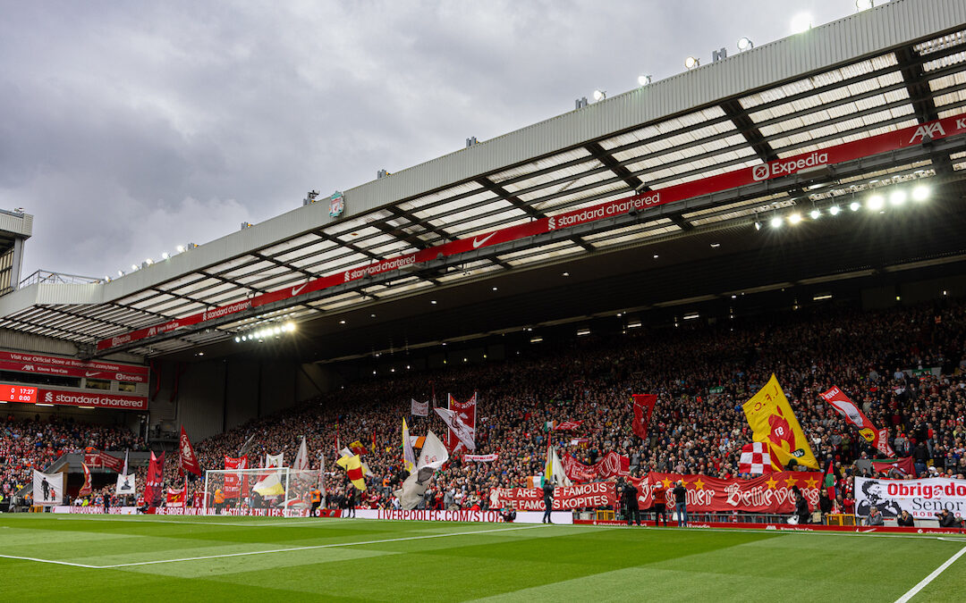 Liverpool & The National Anthem: A Narrative Set Before Saturday