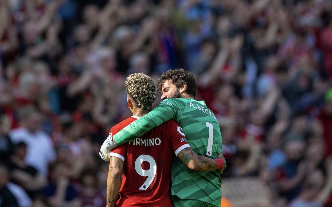 Liverpool 1 Aston Villa 1: Post-Match Show