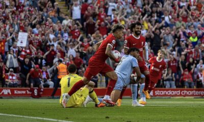 Liverpool 1 Aston Villa 1: Match Review