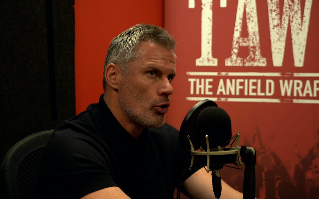 Jamie Carragher On Liverpool's Summer: TAW Special