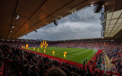 Southampton v Liverpool: Pre-Match Warmup