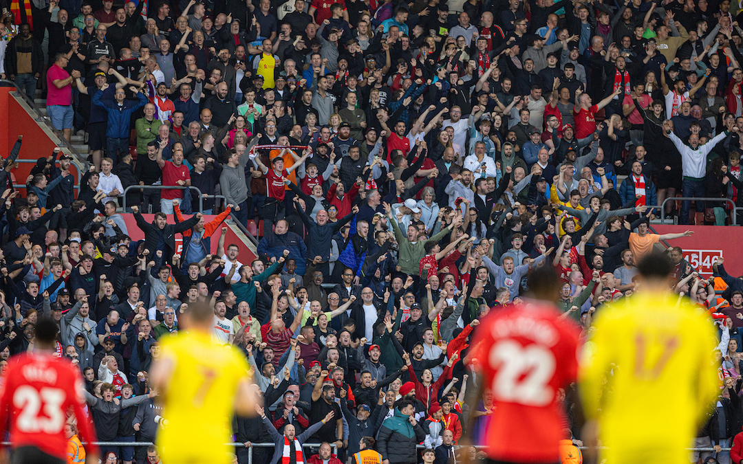 Southampton v Liverpool: The Big Match Preview