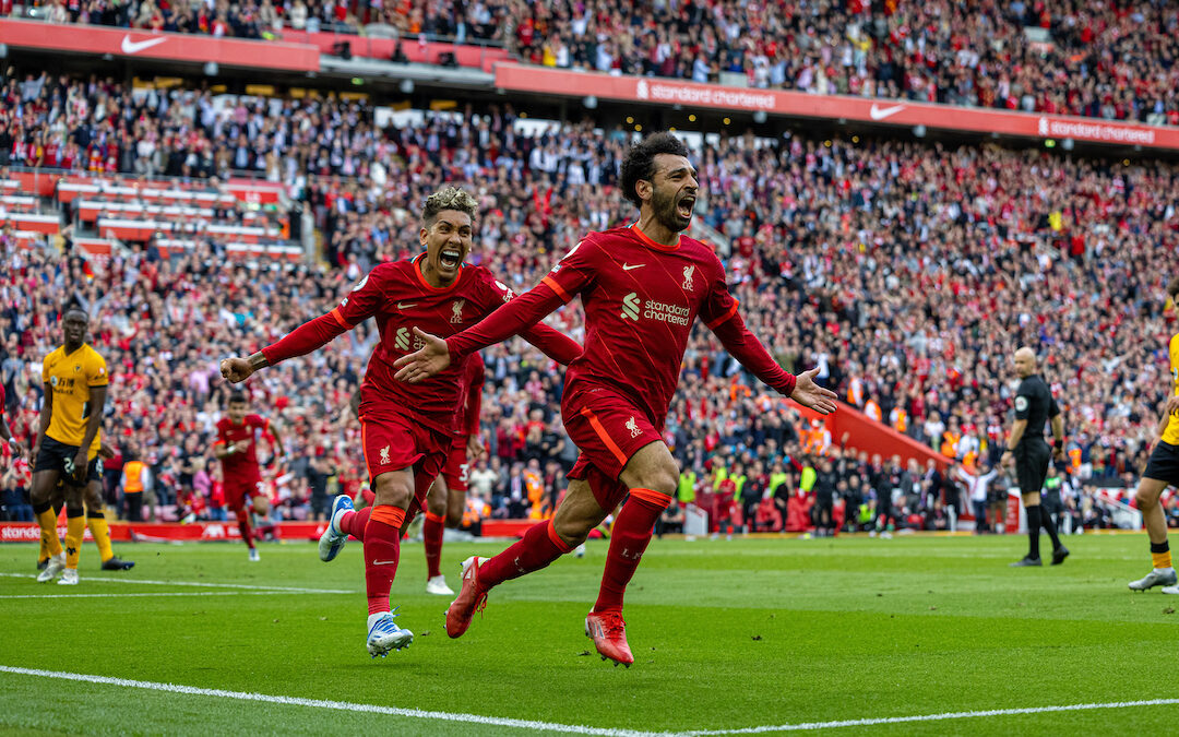 Liverpool’s Final Day Of The Season Dreams: AFQ Football