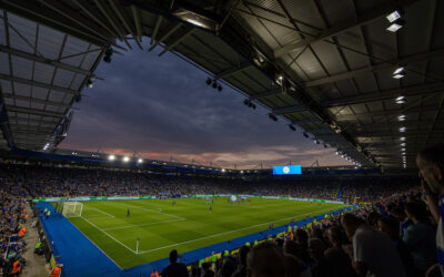 Leicester City v Liverpool: Pre-Match Warmup