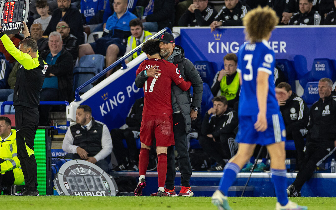 Leicester City 0 Liverpool 3: The Review