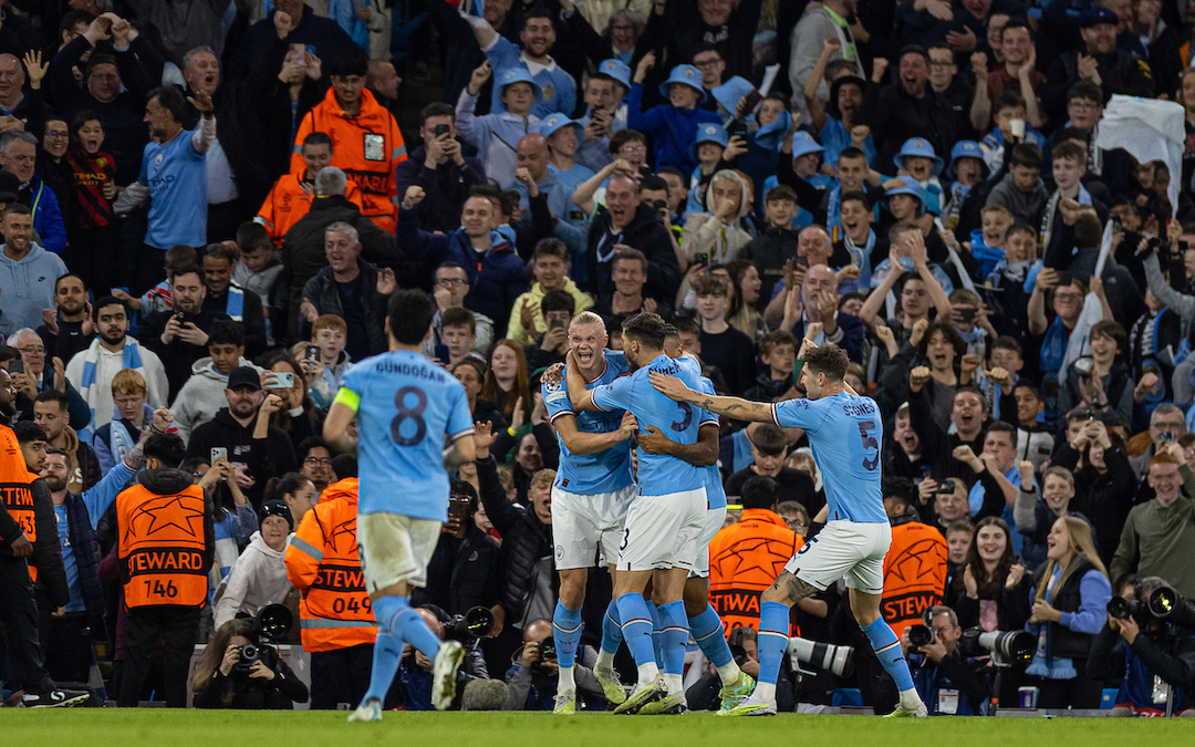 Manchester City & The Future Of Football: Midnight Caller