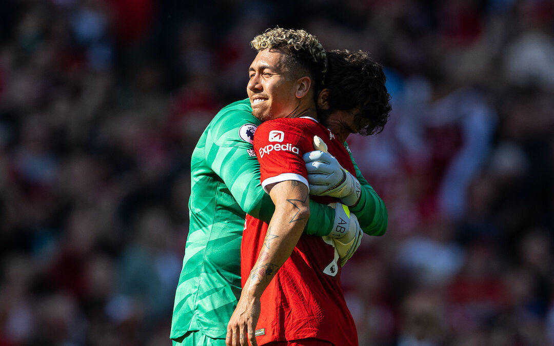 How Anfield Said Goodbye To Some Liverpool Legends