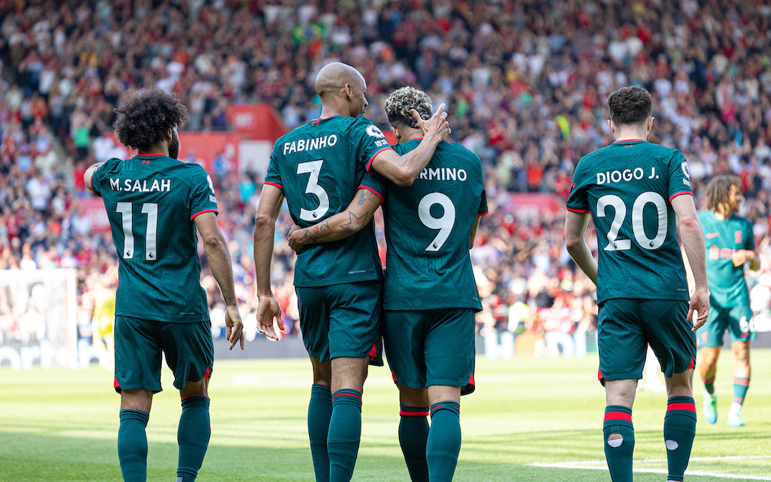 Southampton 4 Liverpool 4: Post-Match Show