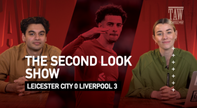 Leicester City 0 Liverpool 3 | The Second Look