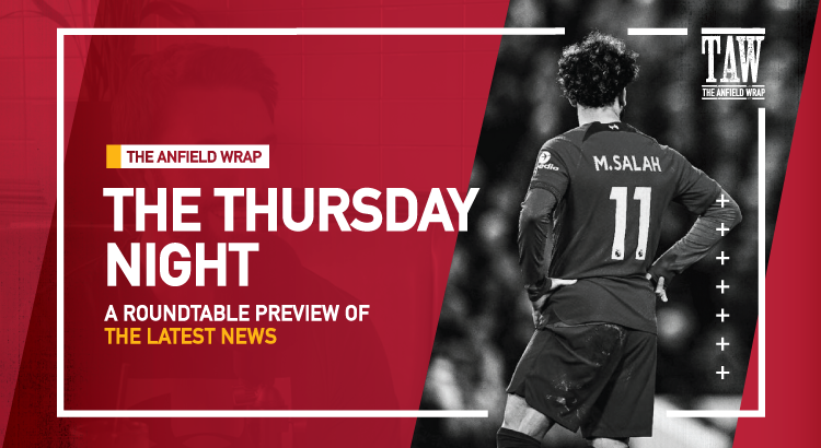 The End Of Liverpool’s Season | The Thursday Night