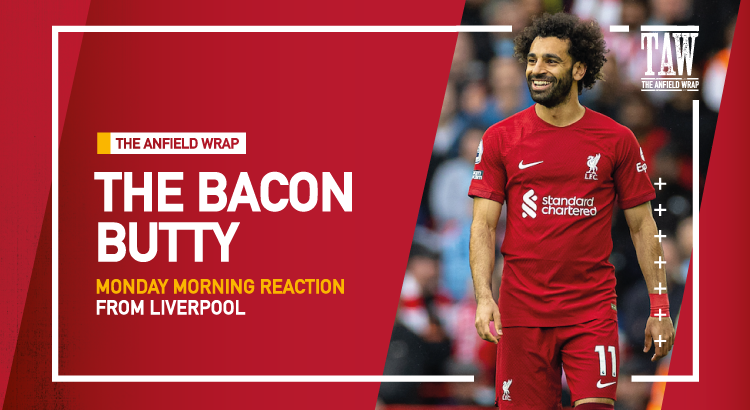 Liverpool 1 Brentford 0 | The Bacon Butty