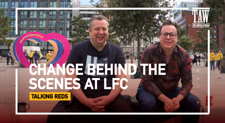 Jörg Schmadtke Liverpool’s New Sporting Director? | Talking Reds