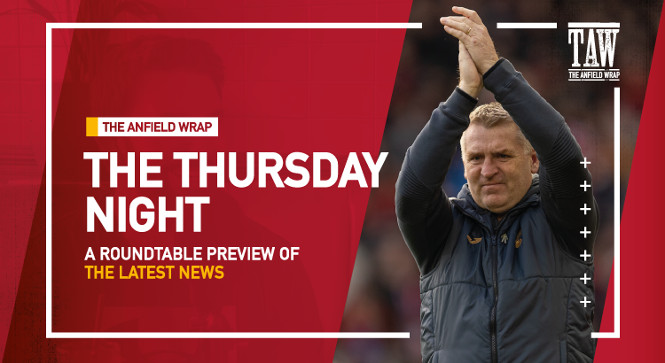 Leicester City v Liverpool | The Thursday Night
