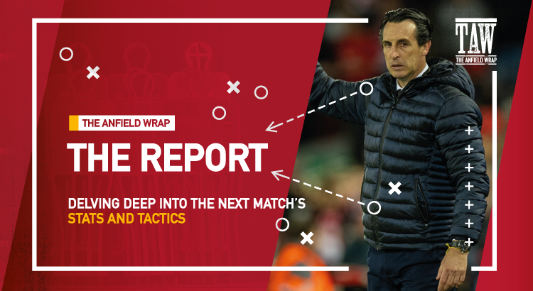 Liverpool v Aston Villa | The Report